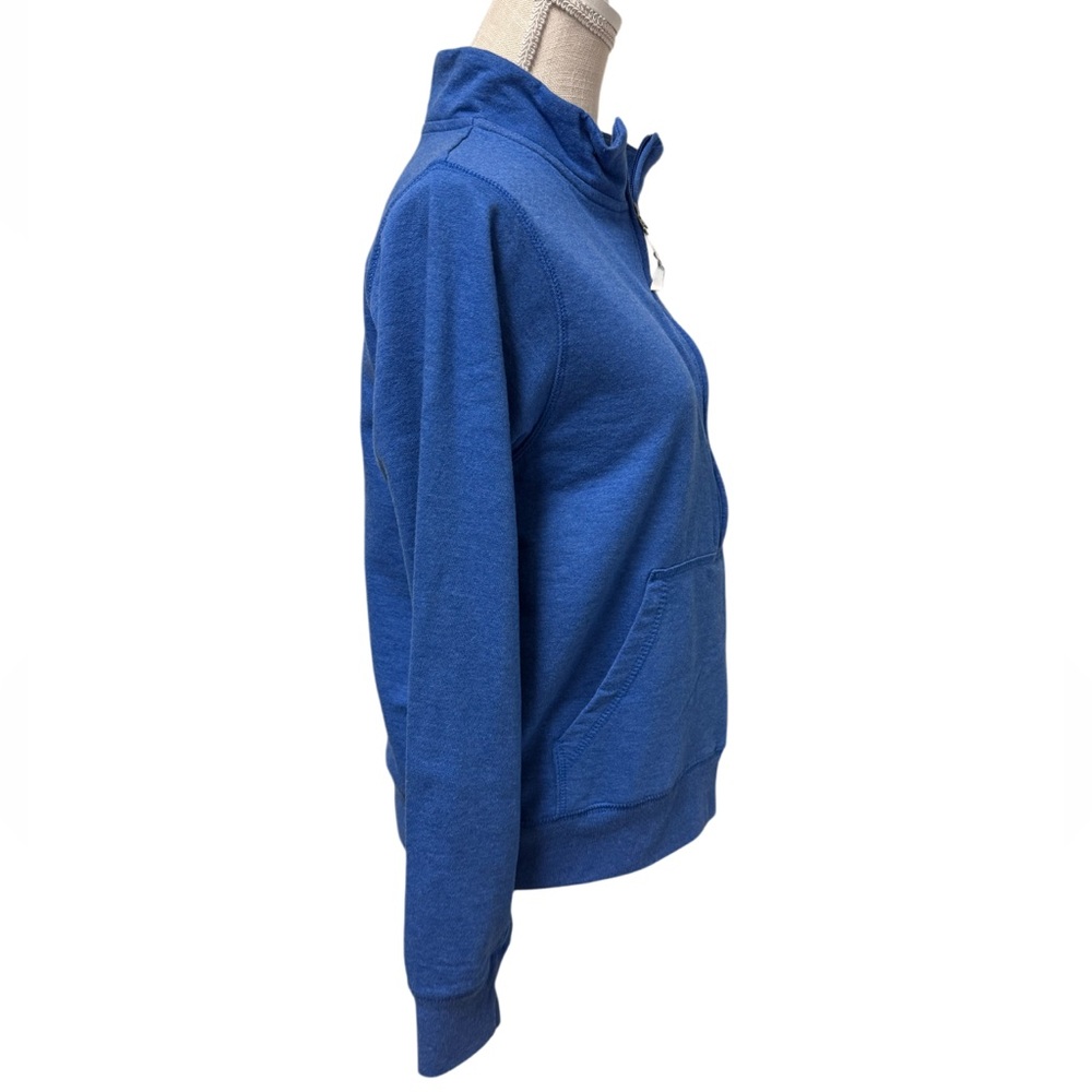 ALTA GRACIA University of Florida Pullover Sweatshirt 3/4 Zip Women Size Large - Picture 6 of 16